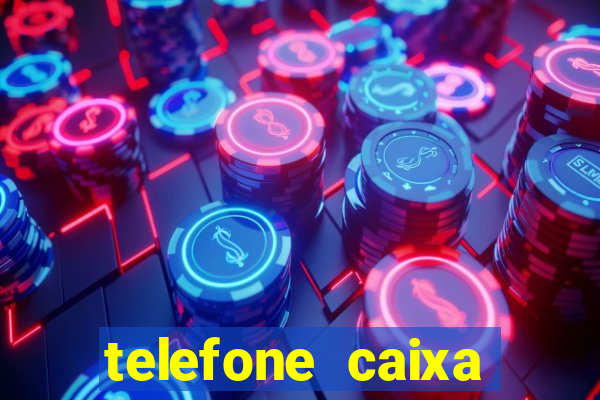 telefone caixa economica guarani mg